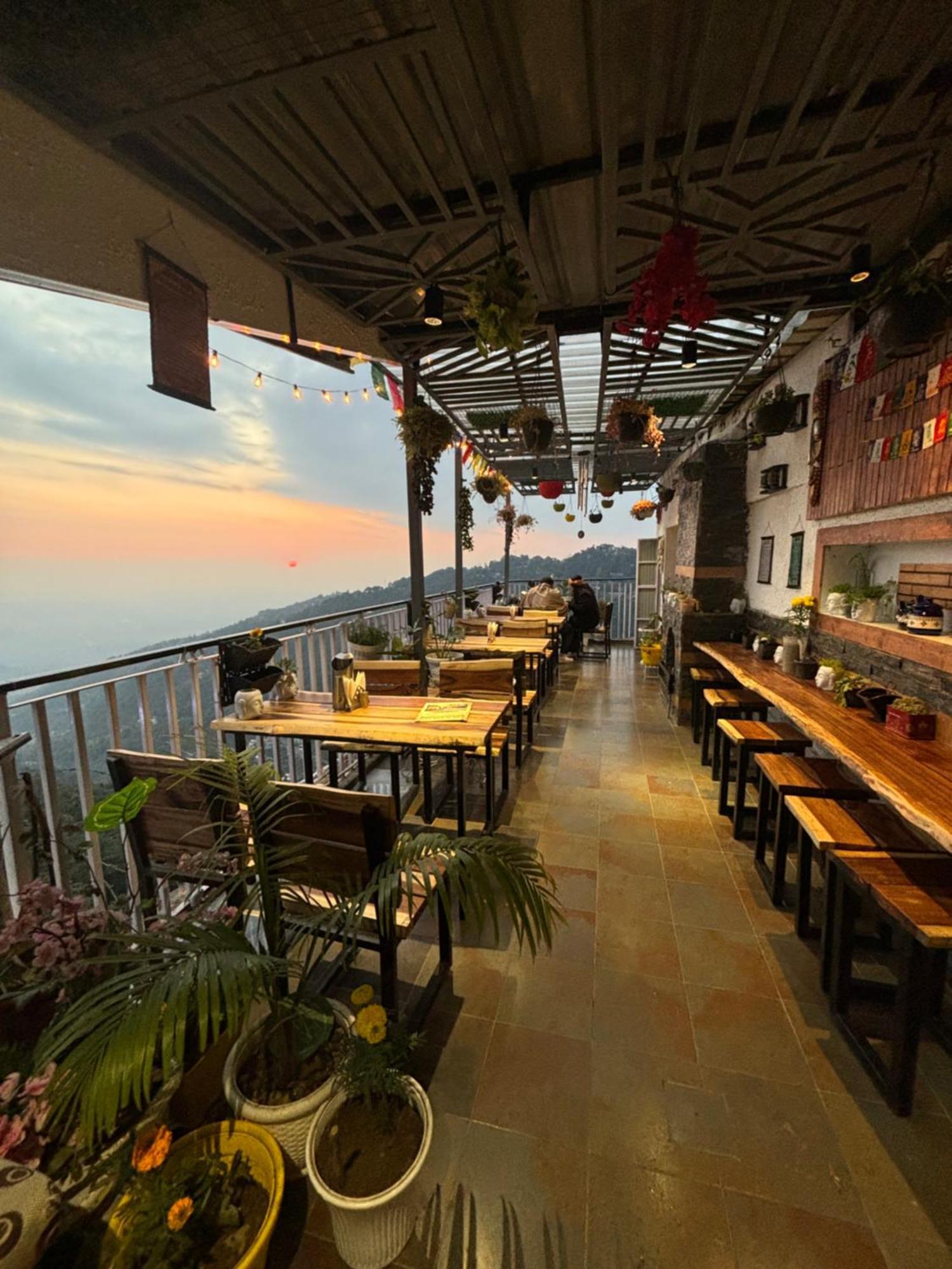 Lord Krishna Boutique Stay Dharamshala Exterior foto