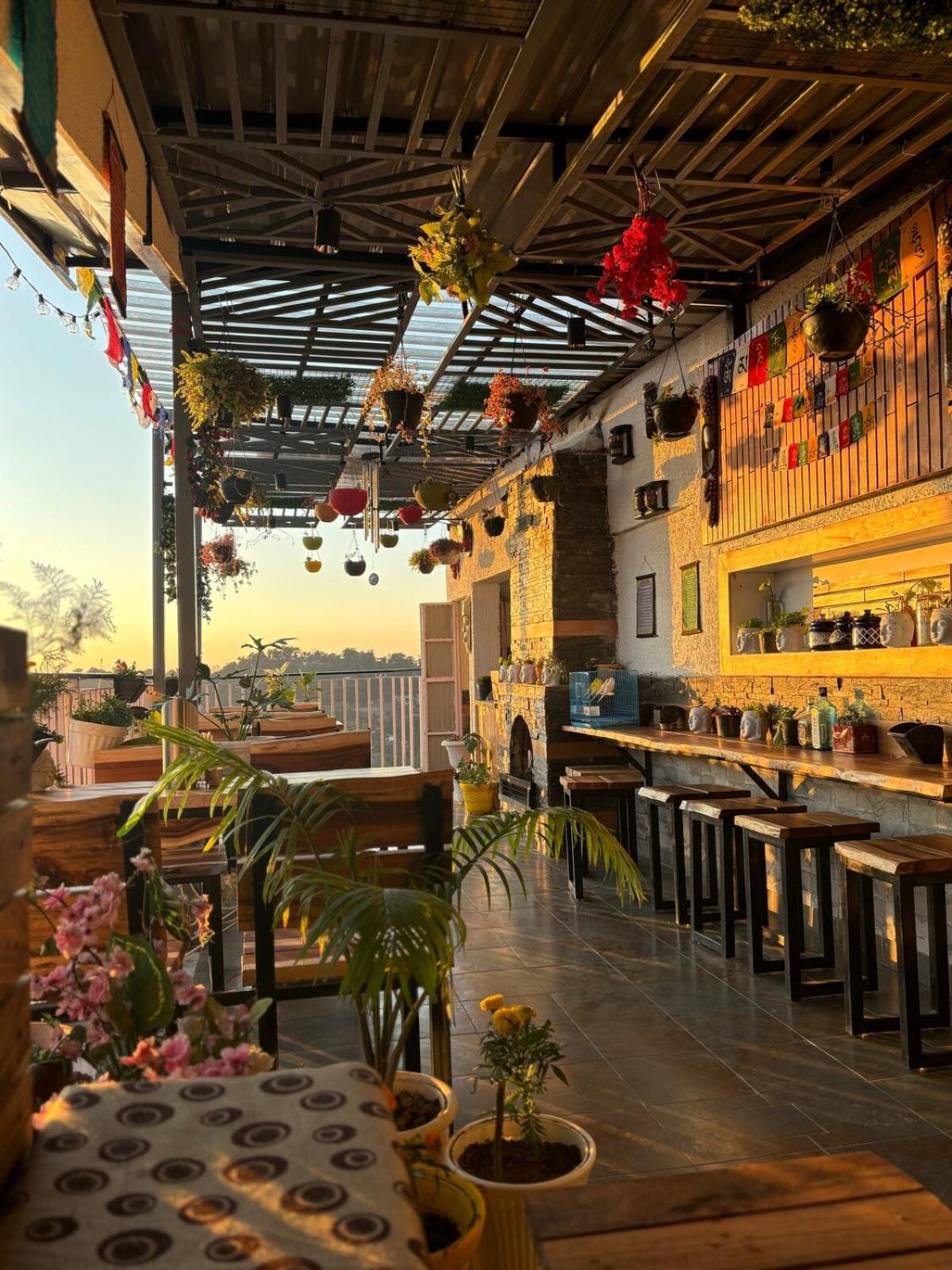 Lord Krishna Boutique Stay Dharamshala Exterior foto