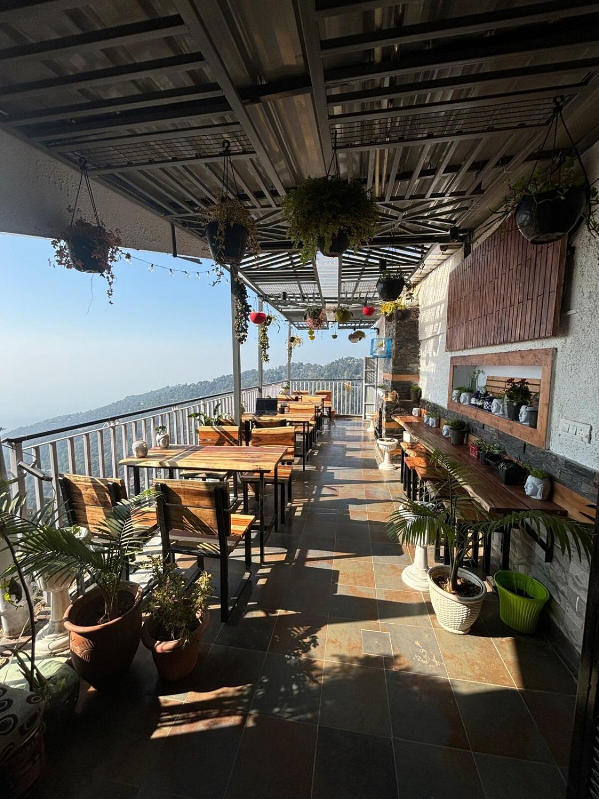 Lord Krishna Boutique Stay Dharamshala Exterior foto