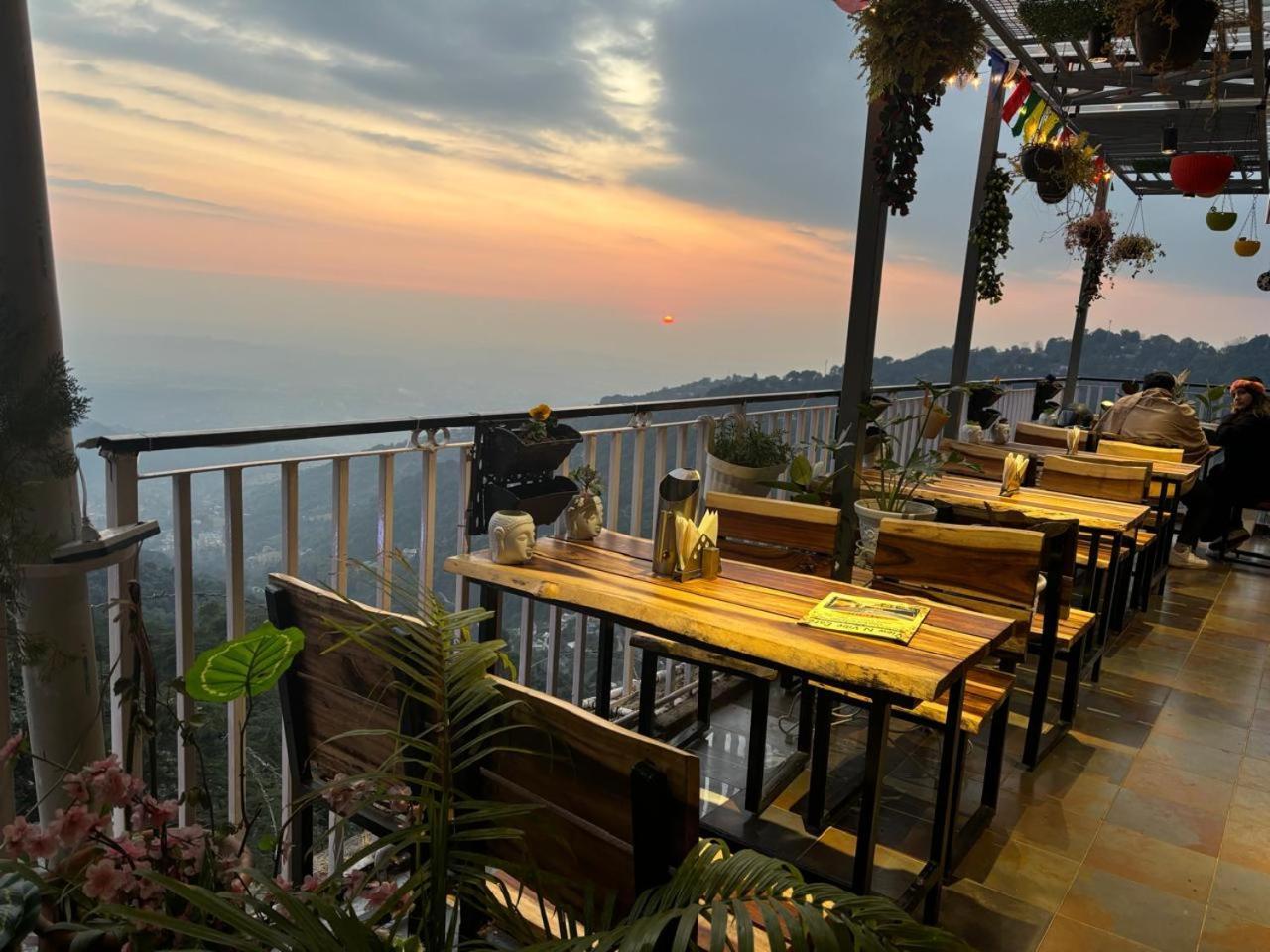 Lord Krishna Boutique Stay Dharamshala Exterior foto
